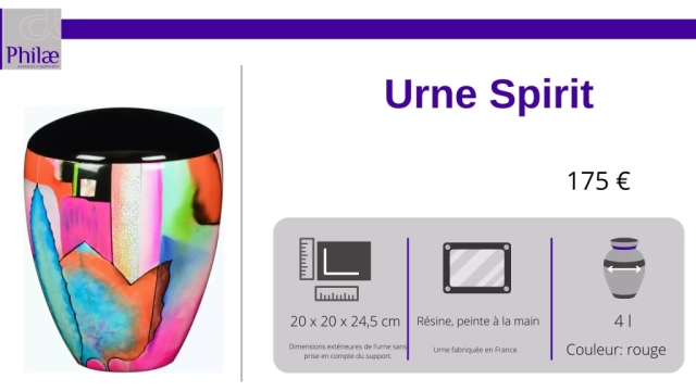 urne spirit